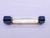 1 3/16 12 UN 3B THREAD PLUG GAGE 1.1875 GO NO GO P.D.'S = 1.1334 & 1.1390 CHECK - JE0233BU