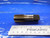 HANSON WHITNEY 3/4 14 NPTF HS G 5 FLUTE BOTTOMING TAPER PIPE TAP 60115 CNC .75