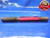 15/16 12 NS 2 LEFT HAND SET THREAD PLUG GAGE .9375 GO NO GO PD'S = .9014 & .8965