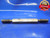 0.4355 16 NS SET THREAD PLUG GAGE .4355 GO NO GO P.D.'S = .3949 & .3917 QUALITY
