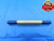 3/8 16 NC 2 SET THREAD PLUG GAGE .375 .3750 GO NO GO P.D.'S = .3344 & .3299 - CS4108MS