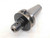 BT40 NIKKEN 3/8 I.D. SOLID END MILL TOOL HOLDER .375 2 1/2 PROJECTION .3750 - CS4396RN