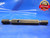 1/2 13 NC 3 LEFT HAND SET THREAD PLUG GAGE .5 GO NO GO P.D.'S = .4500 & .4463 LH
