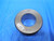 1.8126 MASTER PLAIN BORE RING GAGE 1.8125 +.0001 OVERSIZE 1 13/16 46.040 mm