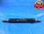 1/4 32 NEF 2 THREAD PLUG GAGE .25 GO NO GO P.D.'S = .2297 & .2329 1/4-32 NEF-2