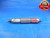 1/4 28 UNF 2B LEFT HAND MODIFIED THREAD PLUG GAGE .25 GO NO GO PD'S= .2272 .2300