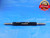 1/4 20 UNC 2A PREPLATE SET THREAD PLUG GAGE .25 GO NO GO P.D.'S = .2150 & .2116