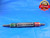 10 32 NF 2 LEFT HAND THREAD PLUG GAGE #10 .190 GO NO GO P.D.'S= .1697 & .1724 LH