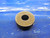 .3924 MASTER SMOOTH PLAIN BORE RING GAGE .4063 -.0139 UNDERSIZE 13/32 9.967 mm