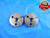 1/2 20 UNF SPECIAL THREAD RING GAGES .5 GO NO GO P.D.'S = .4710 & .4685 1/2-20