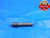 5/16 20 NS 3 THREAD PLUG GAGE .3125 GO ONLY P.D. = .2800 5/16-20 NS-3 TAPERLOCK