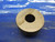 .6210 CLASS X MASTER PLAIN BORE RING GAGE .6250 -.0040 UNDERSIZE 5/8 15.773 mm