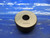 .5625 CLASS SR MASTER SMOOTH PLAIN BORE RING GAGE ONSIZE 9/16 14.288 mm .56250