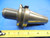 BT40 RICHMILL 3/8 I.D. SOLID END MILL TOOL HOLDER .375 2 1/2 PROJ. BT40-SL3/8-65