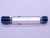 7/8 16 UN 2B THREAD PLUG GAGE .875 .8750 GO NO GO P.D.'S = .8344 & .8407 CHECK - TS0325BU