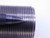 1 7/8 12 UN 2A SET THREAD PLUG GAGE 1.875 GO NO GO P.D.'S = 1.8191 & 1.8131 - JF2911LL