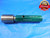 1 5/16 16 UN 3A SET THREAD PLUG GAGE 1.3125 GO ONLY PD = 1.2719 1 5/16-16 N-3A