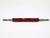 NEW M2 X 0.4 6H METRIC THREAD PLUG GAGE 2.0 .4 GO NO GO P.D.'S = 1.740 & 1.830