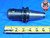 BT40 PARLEC 3/4 I.D. SOLID END MILL TOOL HOLDER .75 3 3/8 PROJECTION B40-75EM3 - CS0045LIRL