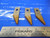 3 PCS MANCHESTER 409-147/8FC-250-25 SUPPORT / PARTING BLADE ARM CLAMP 409 - 147