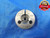 8 32 UNC BEFORE PLATE THREAD RING GAGE #8 .164 GO ONLY P.D. = .1423 B/P P.P.