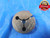 12 24 UNC 2A PREPLATE THREAD RING GAGE #12 .216 NO GO ONLY P.D. = .1833 12-24