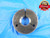 1 1/4 12 SAE STD THREAD RING GAGE 1.25 NO GO ONLY P.D. = 1.1319 1" 1/4-12 S.A.E.
