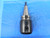 LYNDEX BT 45 2" DIA I.D. SOLID END MILL TOOL HOLDER BT45 2.0 2.00 2.000 CNC MILL