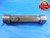 1 1/2 12 NF 1 THREAD PLUG GAGE 1.5 GO NO GO P.D.'S = 1.4459 & 1.4538 INSPECTION