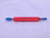 2 56 NC 3 THREAD PLUG GAGE #2 .086 .0860 GO NO GO P.D.'S = .0744 & .0759 UNC-3 - JF3049BU