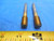 2pcs NEW OSG M12 X 1.75 D11 HSS THREAD FORMING TAP TiN COATED HY-PRO NRT JAPAN