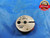 5/32 96 2A THREAD RING GAGE .15625 NO GO ONLY P.D. = .1460 5/32-96 UN-2A QUALITY
