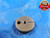 10 36 NS 2 THREAD RING GAGE #10 .190 NO GO ONLY P.D. = .1695 10-36 NS-2 QUALITY