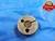 1 72 NS PREPLATE THREAD RING GAGE #1 .073 GO ONLY P.D. = .0628 PRE-PLATE 1-72