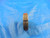 3/8 24 UNF MODIFIED THREAD RING GAGE .375 NO GO ONLY P.D. = .3400 QUALITY MOD