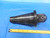 KENNAMETAL NMTB 50 5/8 DIA. I.D. SOLID END MILL STYLE TOOL HOLDER .625 .6250