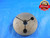 3/8 24 UNF 2A -.003 UNDERSIZE THREAD RING GAGE .375 .3747 GO ONLY P.D. = .3438