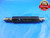 9/16 12 NC THREAD PLUG GAGE .5625 GO NO GO P.D.'S= .5107 & .5186 9/16-12 QUALITY