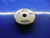 BUDGET 12 28 NF 2 & 3 SOLID THREAD RING GAGE #12 .216 12-28 NF-2 NF-3 QUALITY