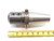 CAT50 CARBOLOY 1 1/4 ID SOLID END MILL TOOL HOLDER 1.25 CV50-EM4.00-1250 1.2500 - CS5116WA