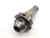 NMTB50 1 1/4 I.D. SOLID END MILL TOOL HOLDER 1.25 3" PROJECTION FLASH CHANGE - CS5117WA