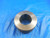 1.3185 CLASS Z MASTER BORE RING GAGE 1.3125 +.0060 OVERSIZE 1 5/16 33.490 mm