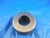 1.0330 CLASS X MASTER BORE RING GAGE 1.0313 +.0017 OVERSIZE 1 1/32 26.238 mm