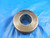 .9755 CLASS XX MASTER BORE RING GAGE .9688 +.0067 OVERSIZE 31/32 24.778 mm TOOL