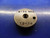 BUDGET 8 32 NC 2 SOLID THREAD RING GAGE #8 .164 8-32 NC-2 QUALITY INSPECTION