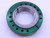 3 1/4 8 UN 2A THREAD RING GAGE 3.25 3.250 3.2500 GO ONLY P.D. = 3.1662 CHECK - JF3170KC