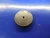 7/64 36 SOLID THREAD RING GAGE .109375  QUALITY INSPECTION TOOL .1093-36
