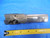 INGERSOLL CHASEMILL 1-1/2" INDEXABLE INSERT END MILL TEF D1.50 W1.25 AP17 1.50
