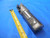 INGERSOLL CHASEMILL 1-1/2" INDEXABLE INSERT END MILL TEF D1.50 W1.25 AP17 1.50