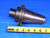 CAT50 ERICKSON MORSE TAPER #3 TOOL HOLDER STUB LENGTH 2 1/2 PROJ. CV50MT3250 MT3 - CS5277WA